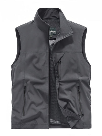 Andréi | Sleeveless Outdoor Vest