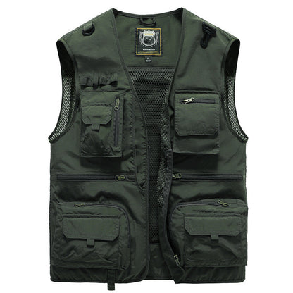 Joseph | Tactical Work Vest
