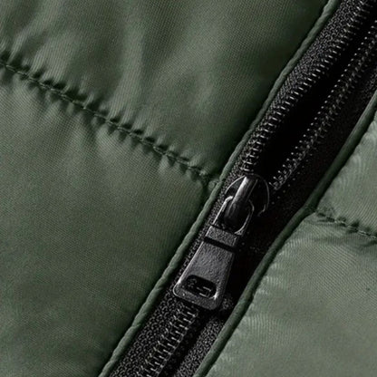 Nicco | Stand-Up Collar Gilet for Men