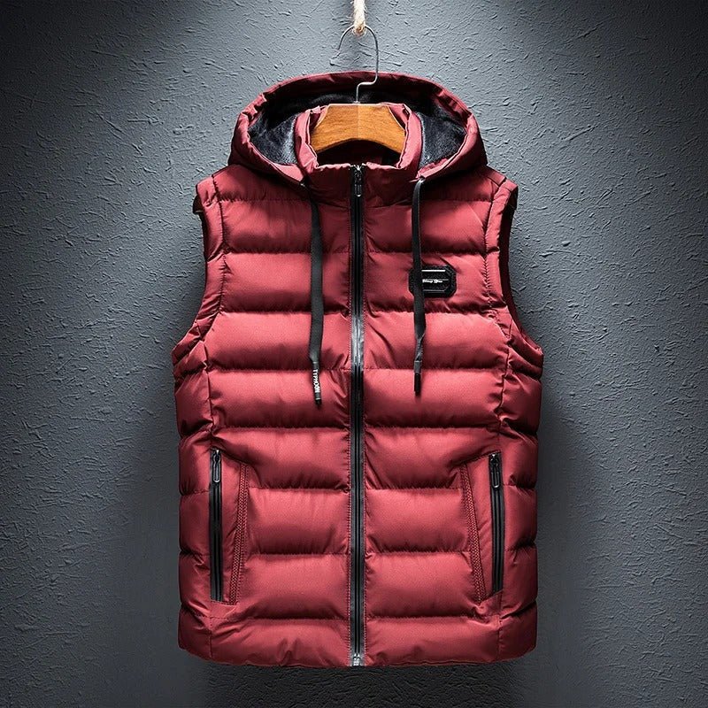 Yvo | Casual Winter Vest