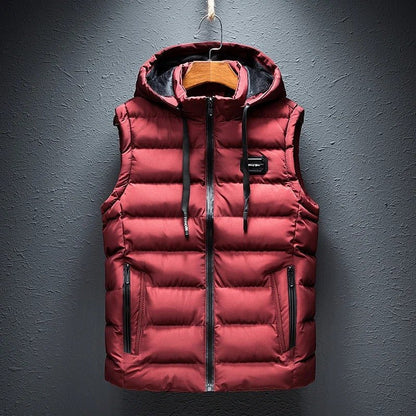 Yvo | Casual Winter Vest