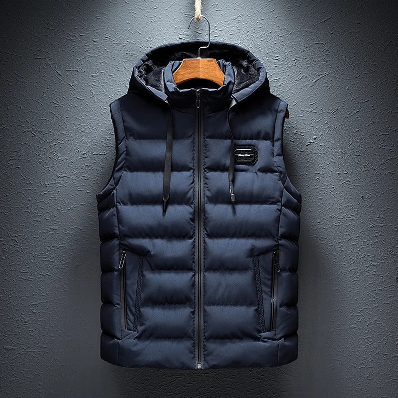 Yvo | Casual Winter Vest