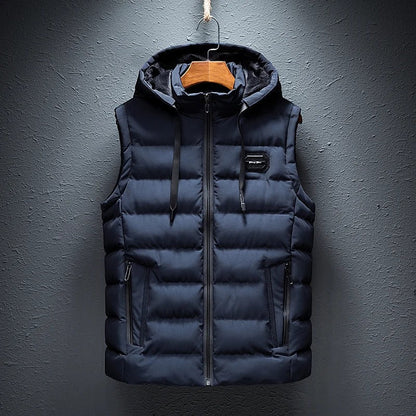 Yvo | Casual Winter Vest