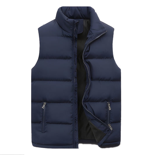 Jeager | Luxe Sleeveless Vest