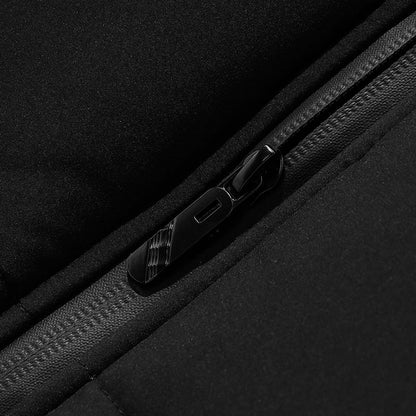 Henry | Hooded Vest Men