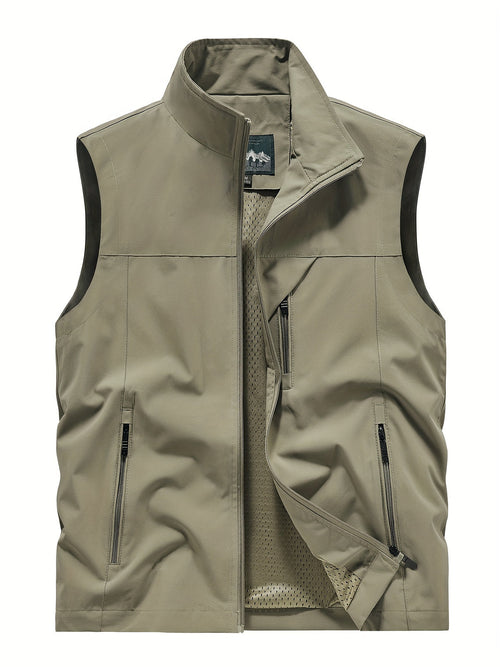 Andréi | Sleeveless Outdoor Vest