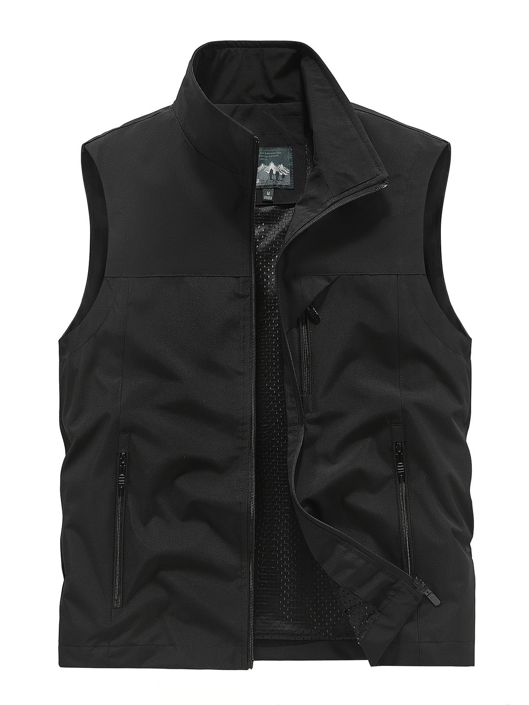 Andréi | Sleeveless Outdoor Vest