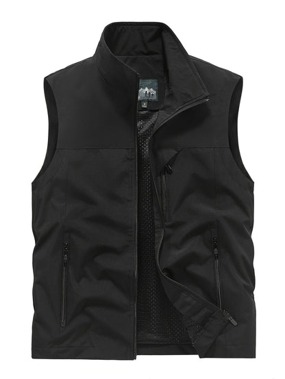 Andréi | Sleeveless Outdoor Vest
