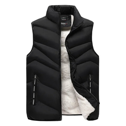 Joshua | Warm Vest