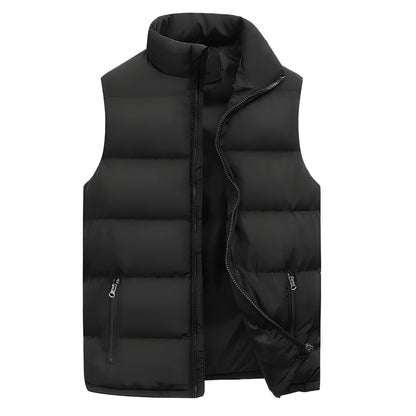 Jeager | Luxe Sleeveless Vest