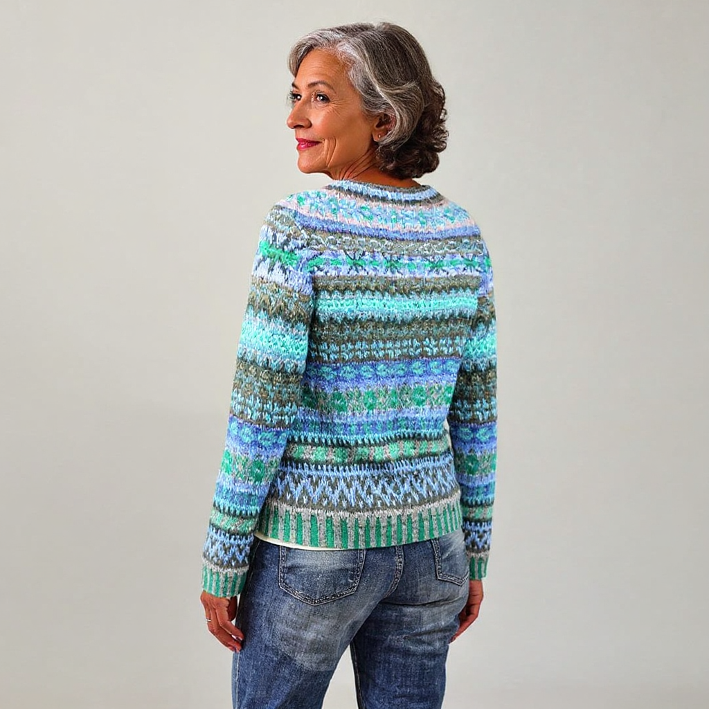 Audrey | Vintage Icelandic Sweaters