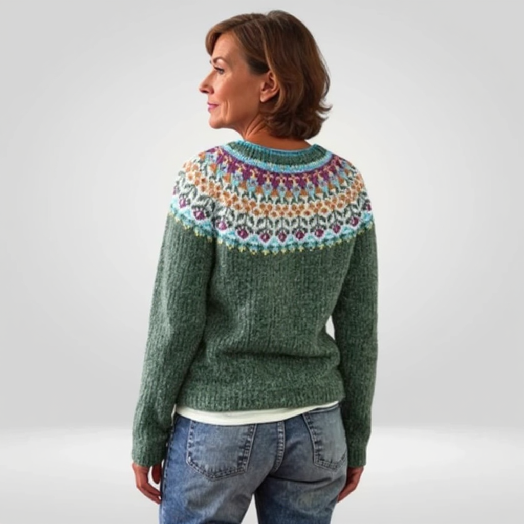 Brittany | Vintage Icelandic Sweaters