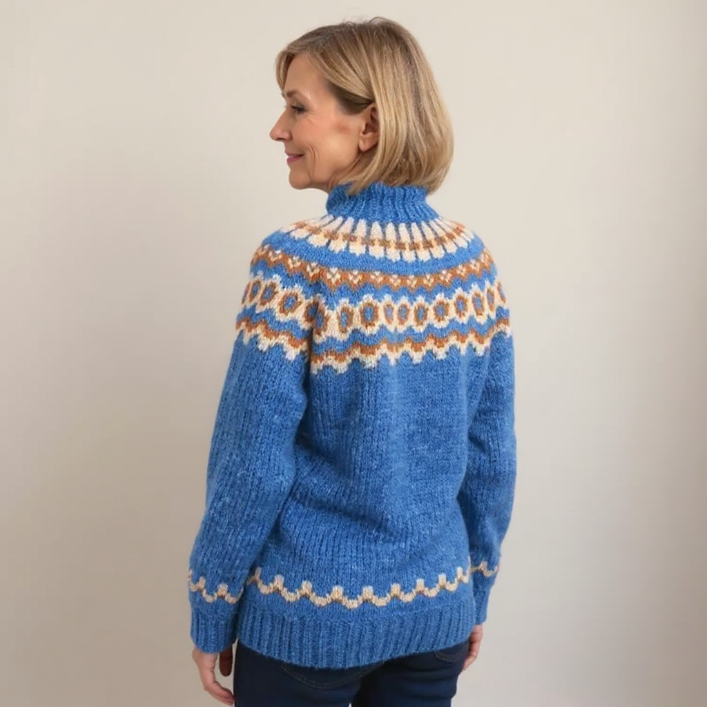 Amara | Vintage Icelandic Sweaters