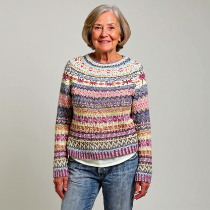 Zoey | Vintage Icelandic Sweaters