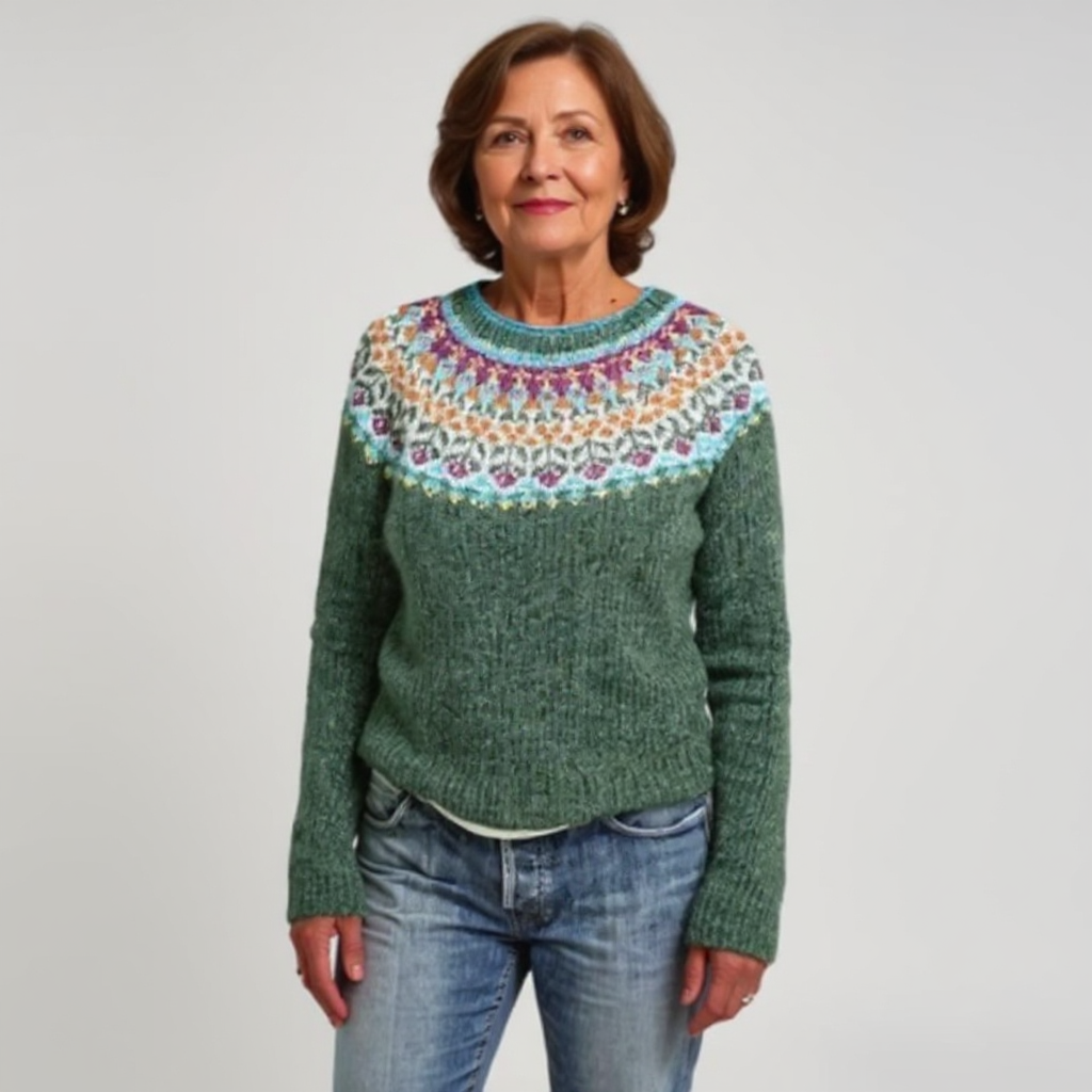 Brittany | Vintage Icelandic Sweaters