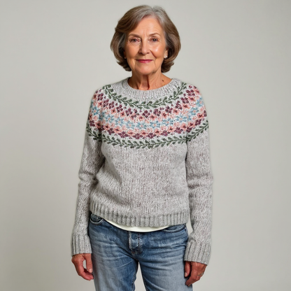 Odalys | Vintage Icelandic Sweaters