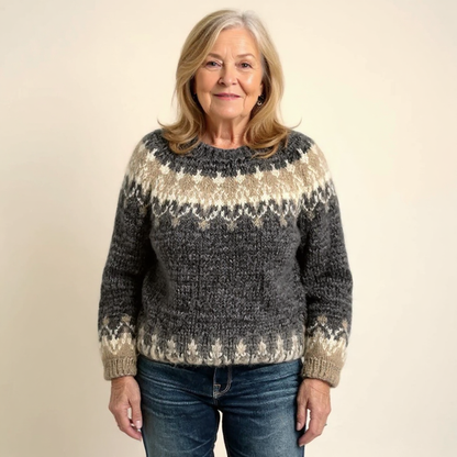 Vivienne | Vintage Icelandic Sweaters
