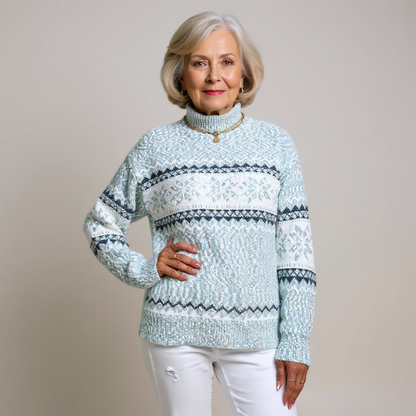 Fiora | Vintage Icelandic Sweaters