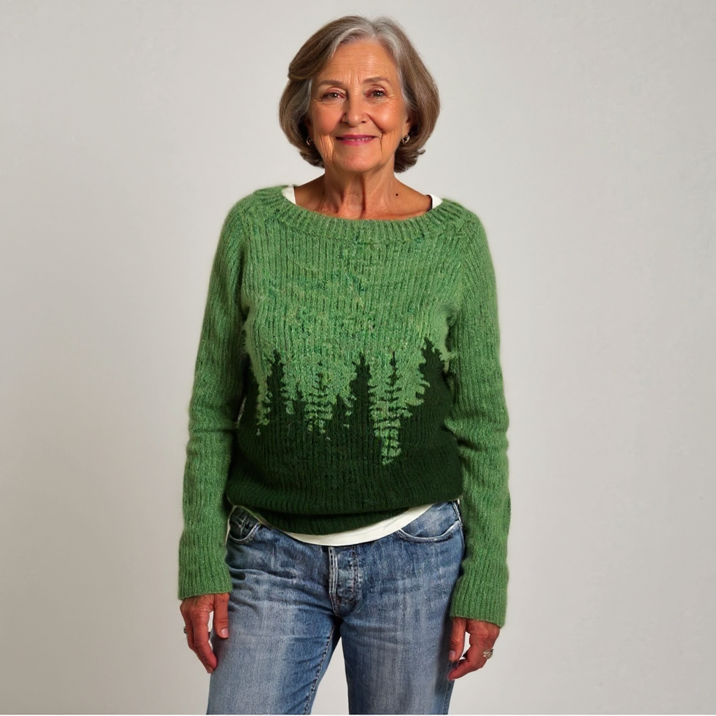 Paisley | Vintage Icelandic Sweaters