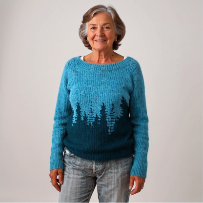 Natalie | Vintage Icelandic Sweaters
