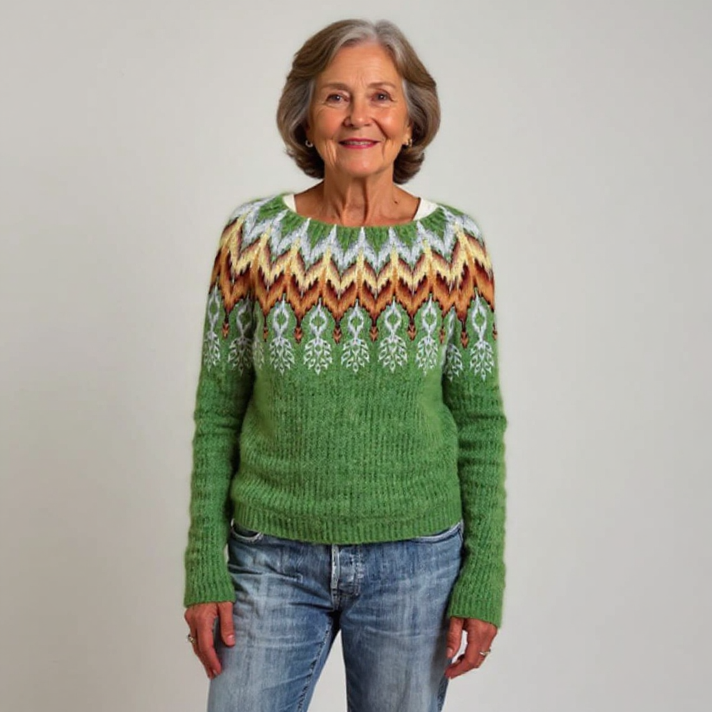 Sophia | Vintage Icelandic Sweaters