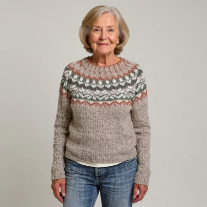 Olivia | Vintage Icelandic Sweaters
