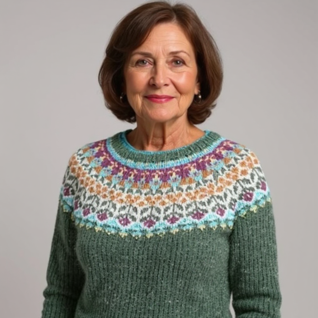 Brittany | Vintage Icelandic Sweaters