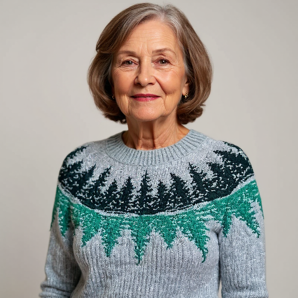 Hannah | Vintage Icelandic Sweaters