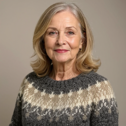 Vivienne | Vintage Icelandic Sweaters