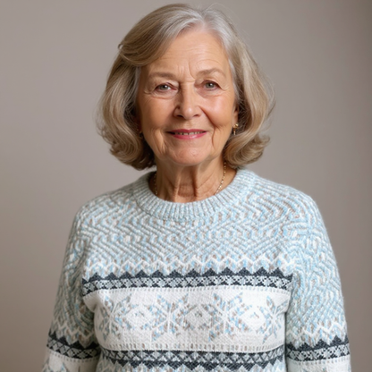 Fiora | Vintage Icelandic Sweaters