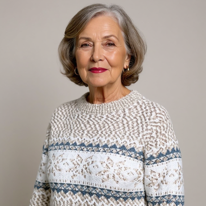 Fiora | Vintage Icelandic Sweaters