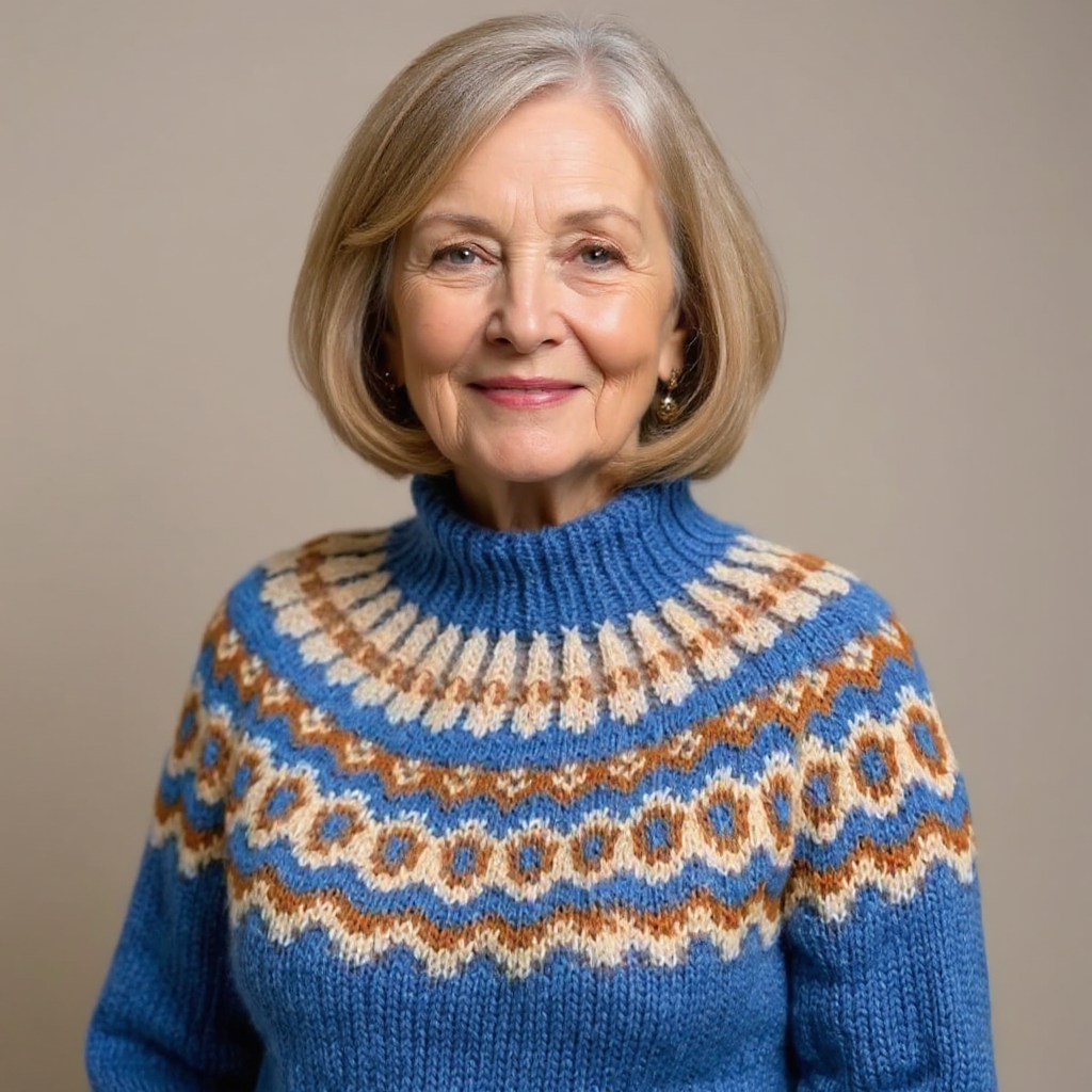 Amara | Vintage Icelandic Sweaters