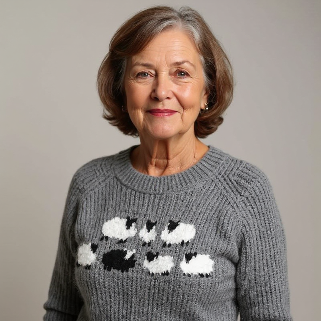 Ellie | Vintage Icelandic Sweaters