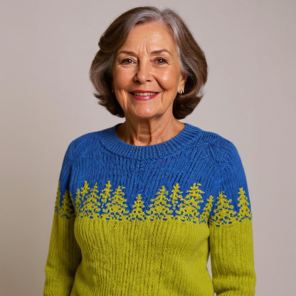 Charlotte | Vintage Icelandic Sweaters