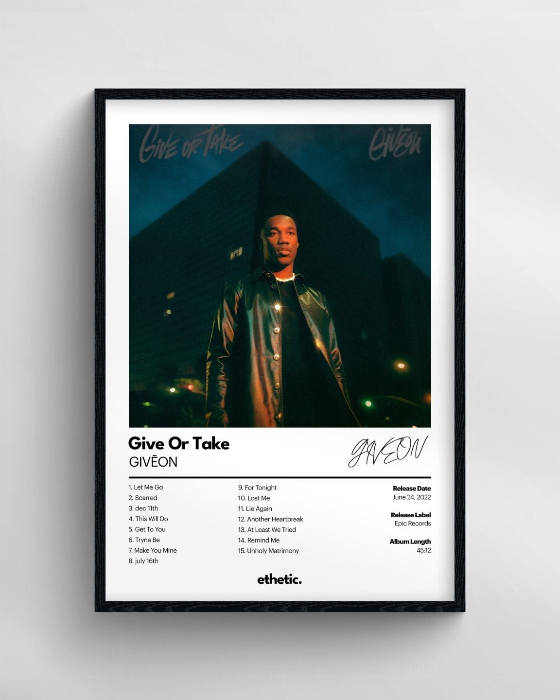 Give Or Take