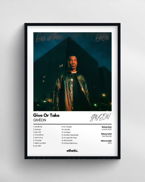 Give Or Take