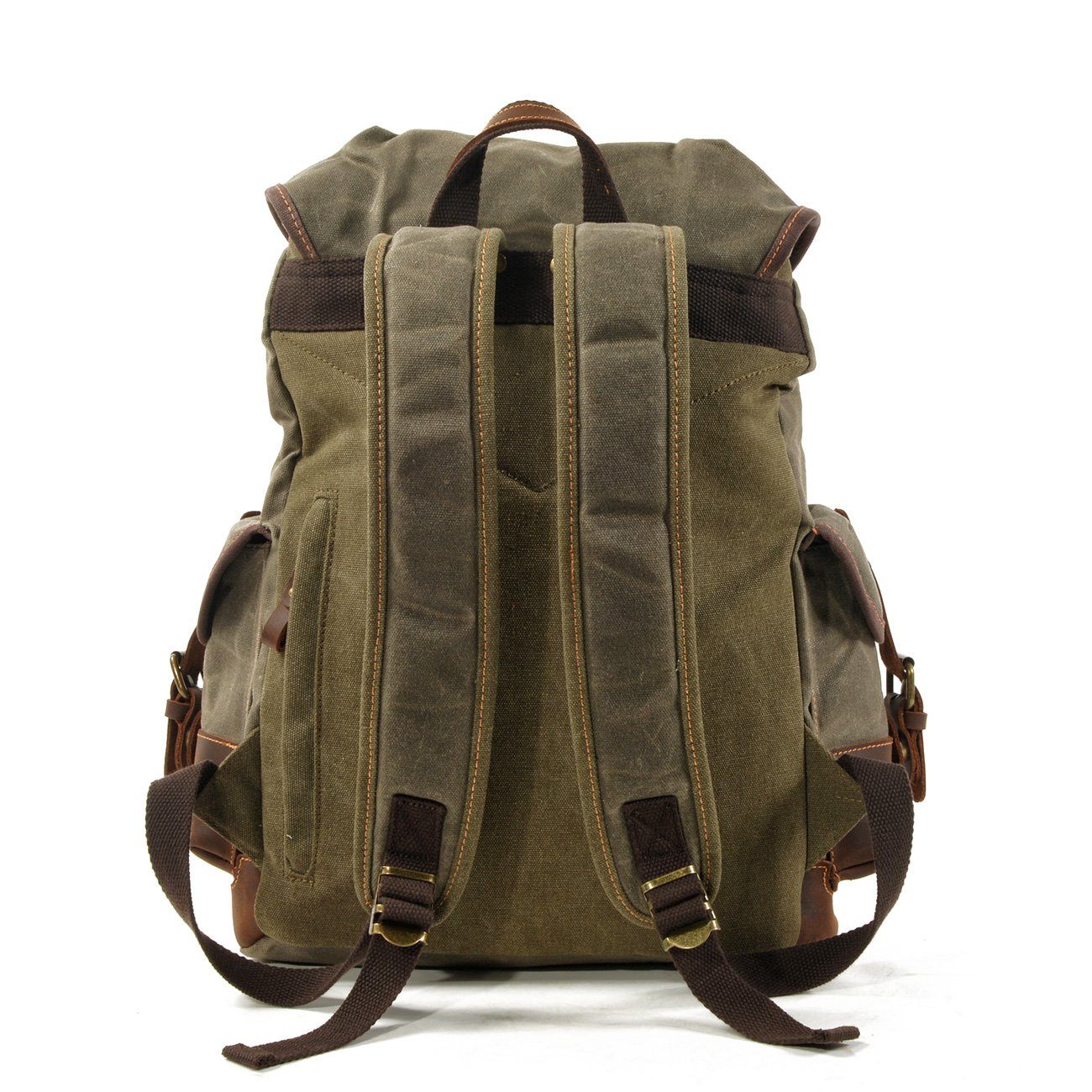 Linen Hiking Backpack | Christopher