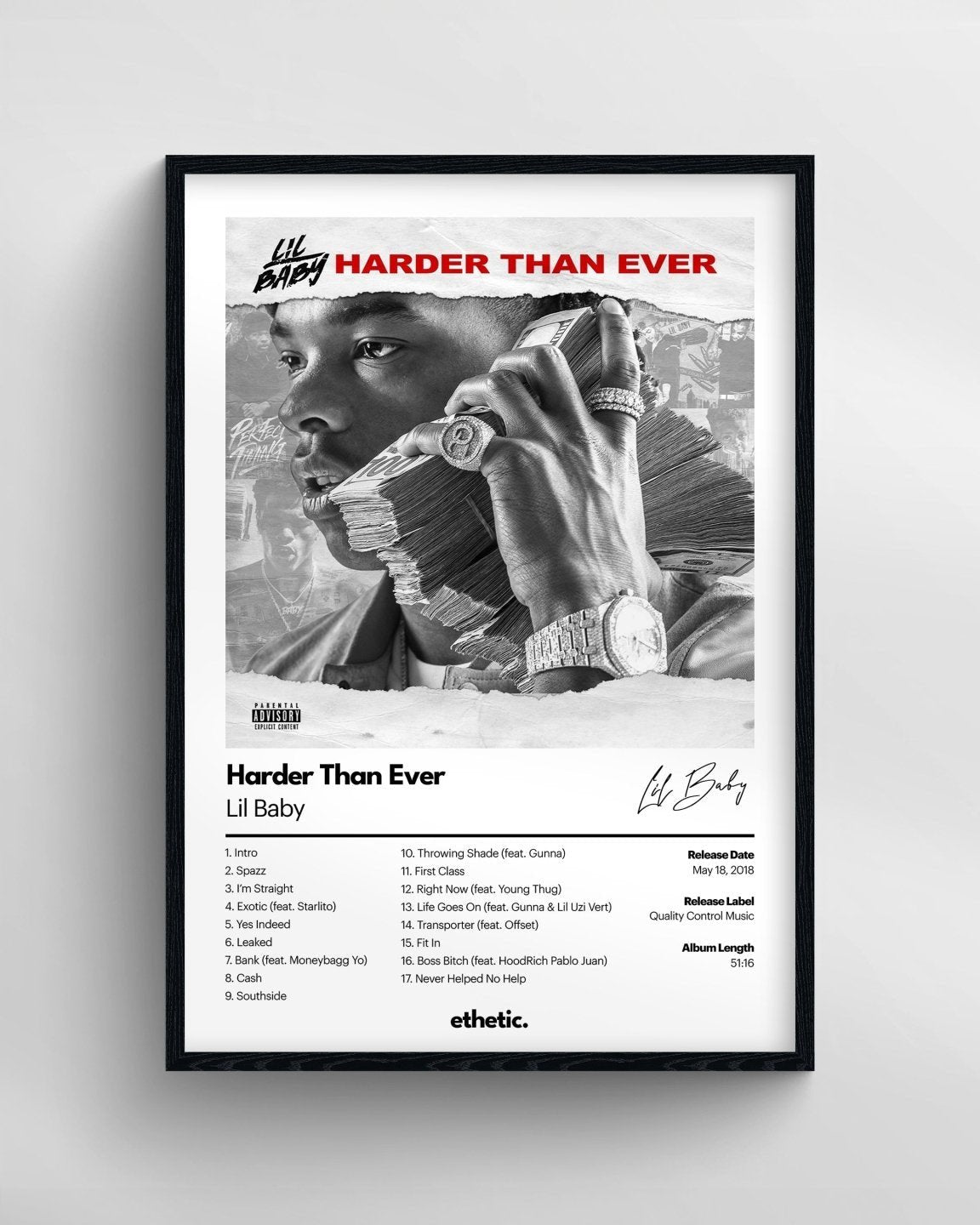 Harder Than Ever