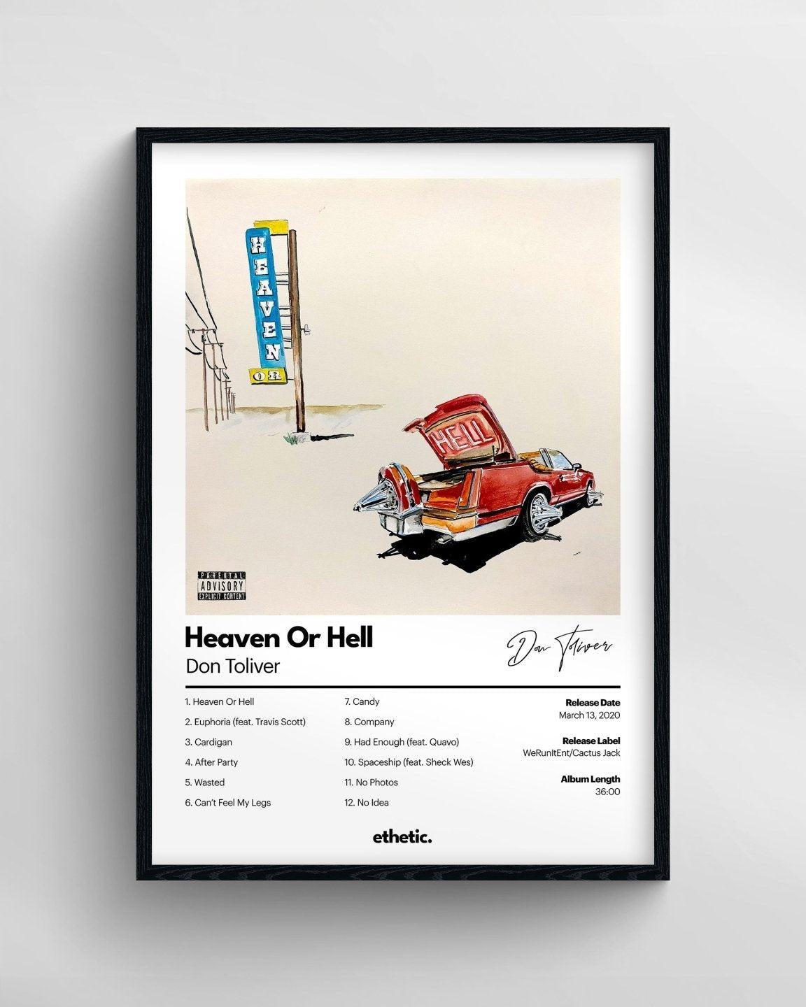 Heaven Or Hell