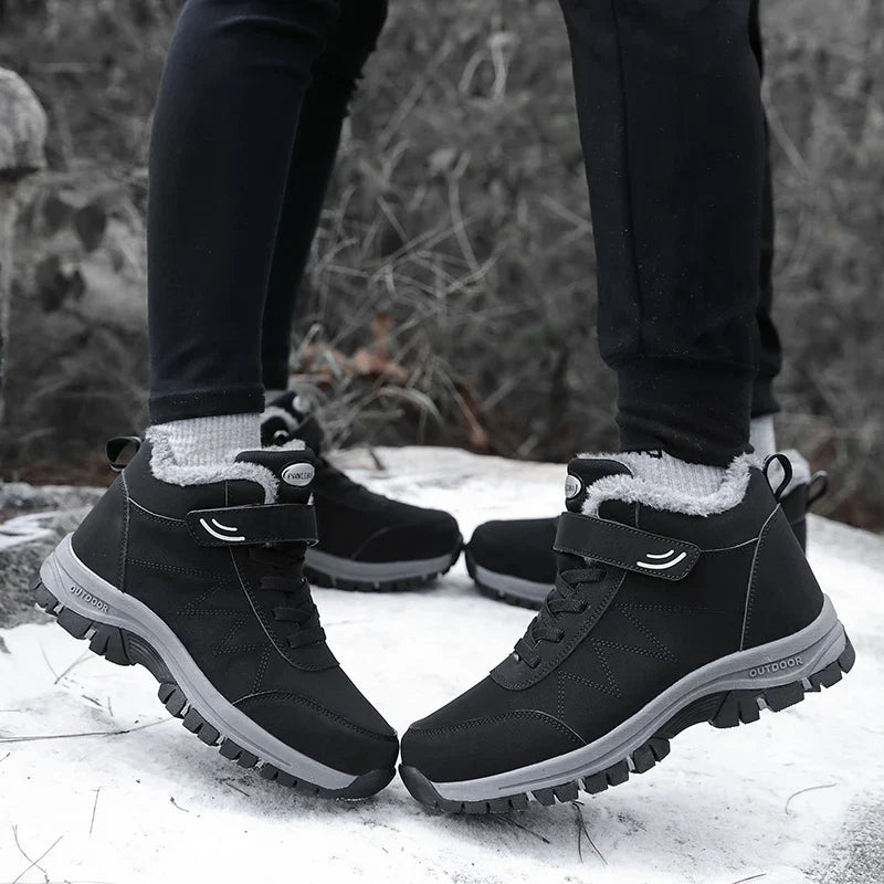 Wally- Warm Comfort Boots