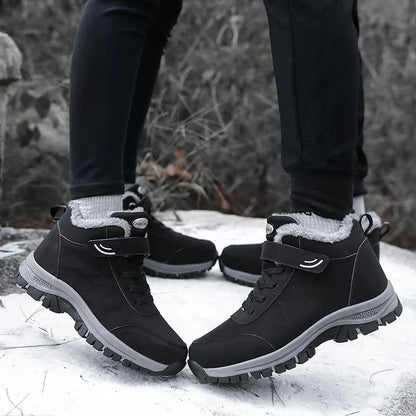 Wally- Warm Comfort Boots