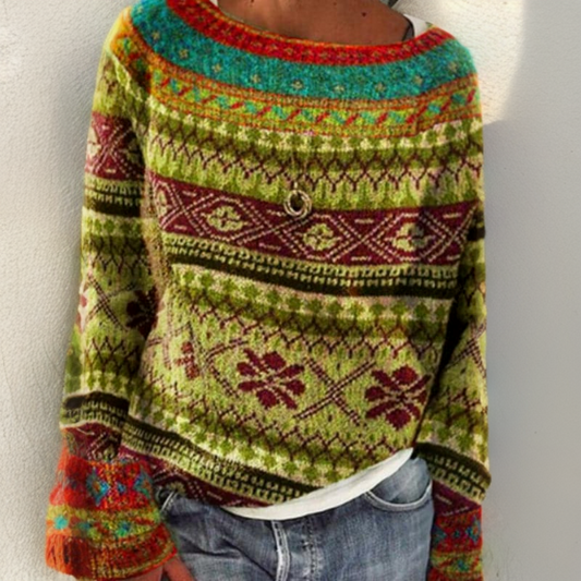 Penelope | Vintage Icelandic Sweaters
