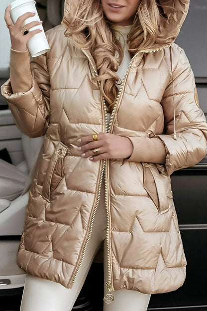 Evelyn™ | Arctic Elegance Coat