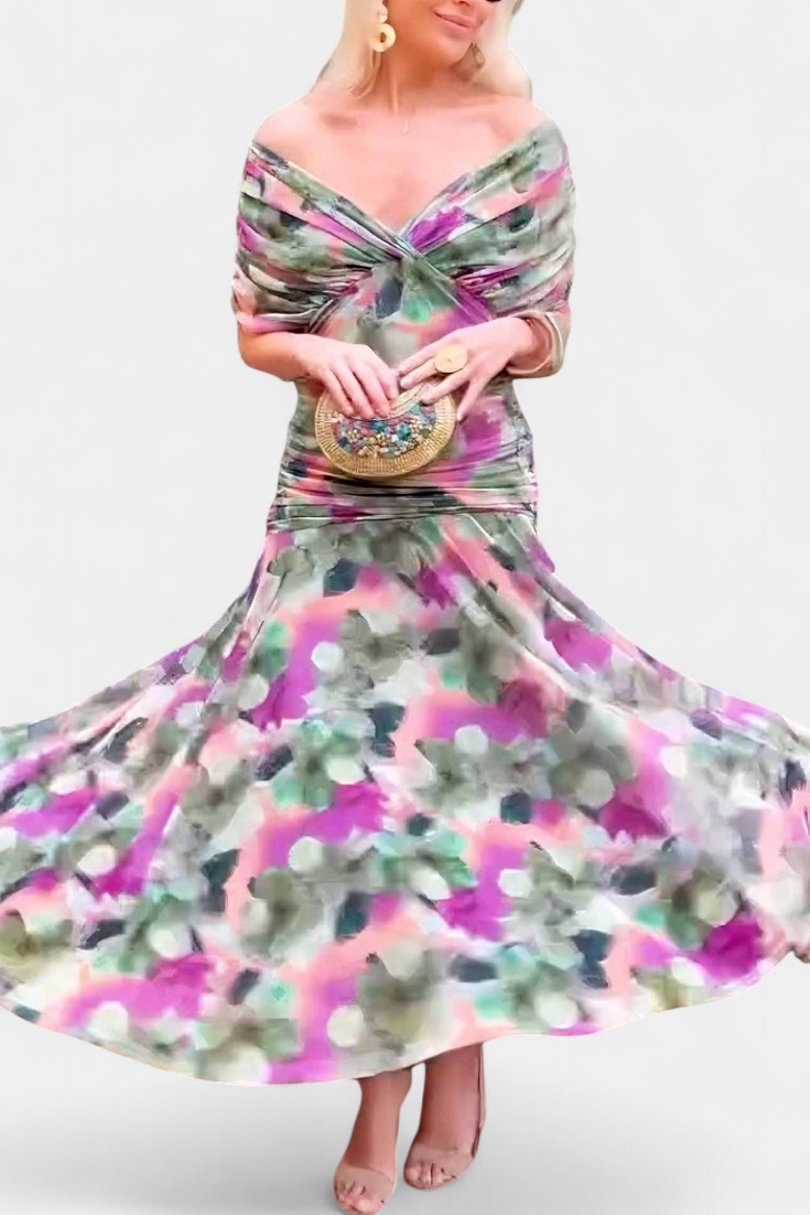 Loenna | Elegant Dress
