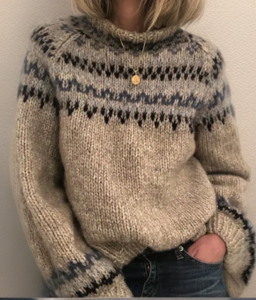 Ashley | Vintage Icelandic Sweaters