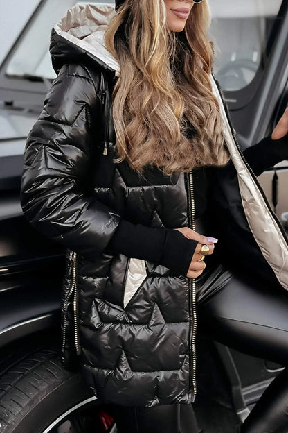 Evelyn™ | Arctic Elegance Coat