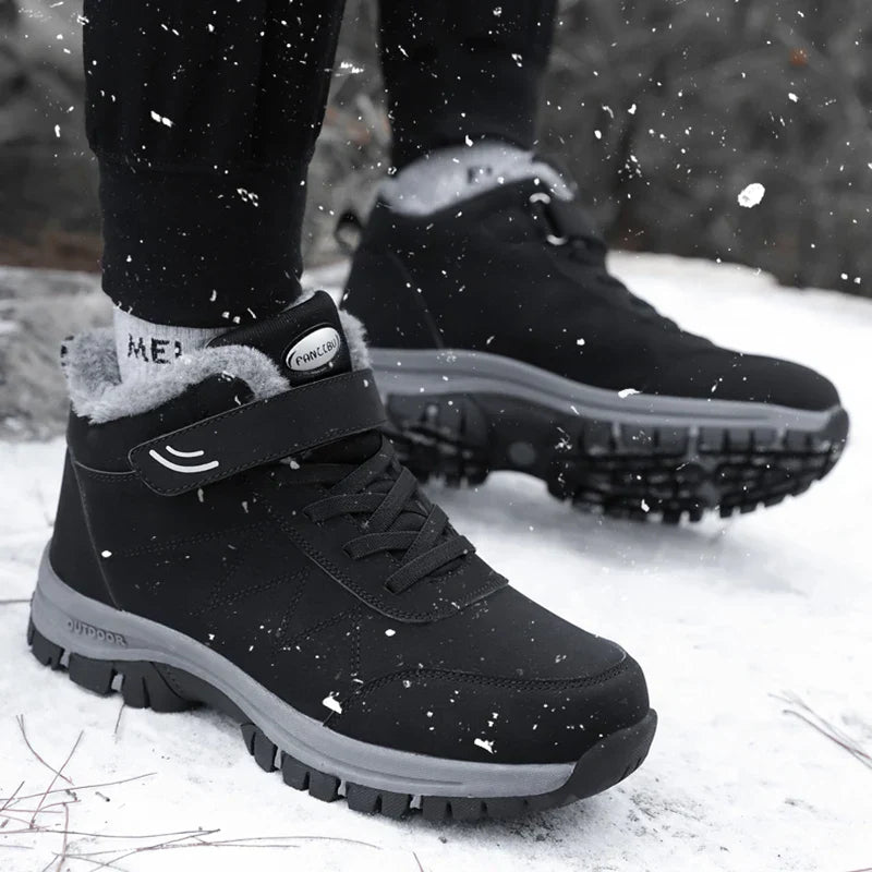Wally- Warm Comfort Boots
