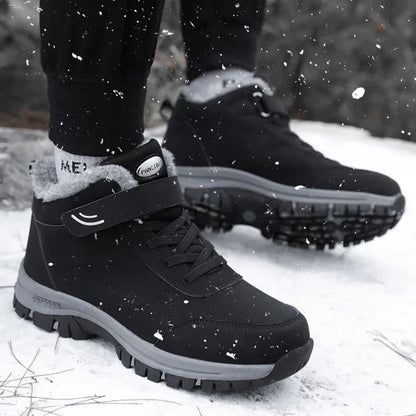 Wally- Warm Comfort Boots