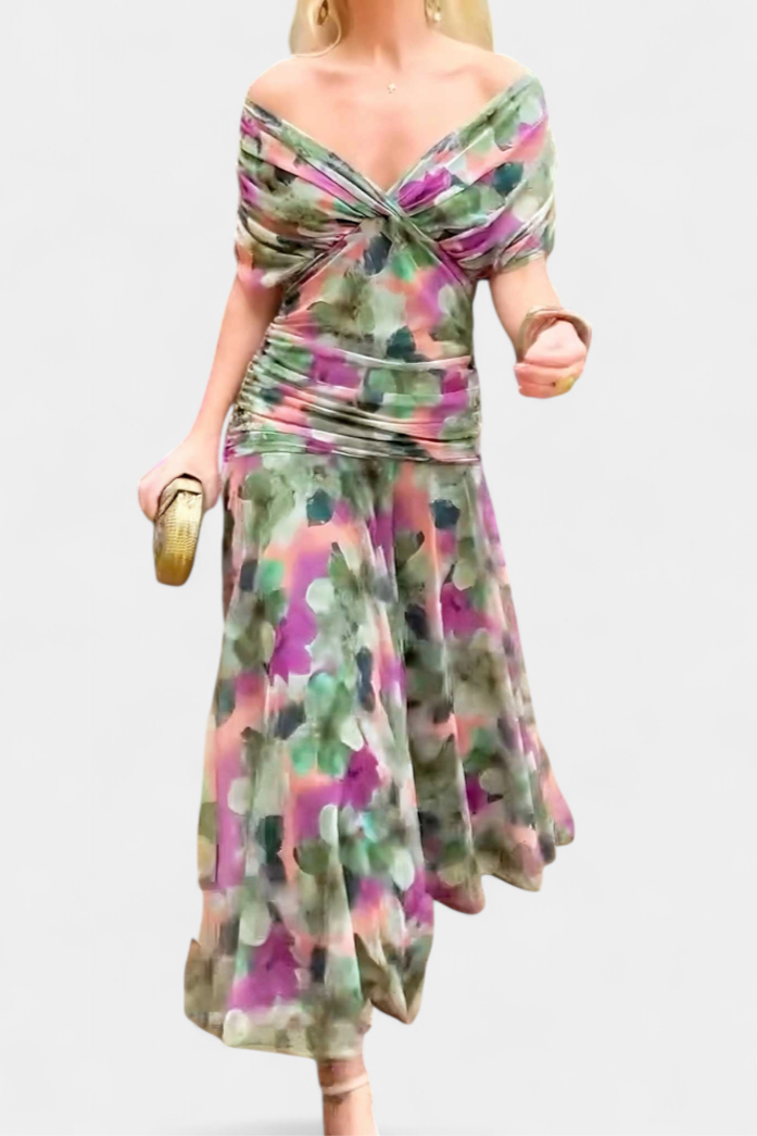 Loenna | Elegant Dress