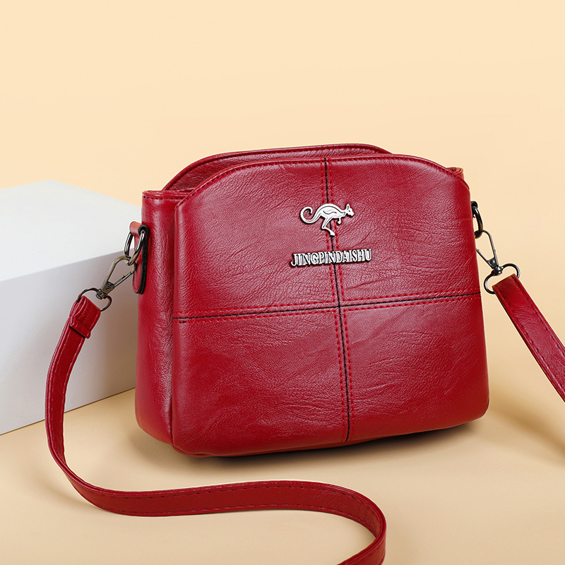 Alea Leather Bag
